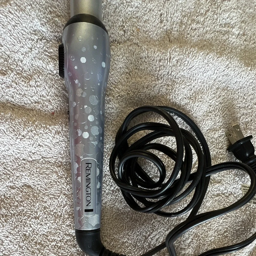 Remington wand 30 heat